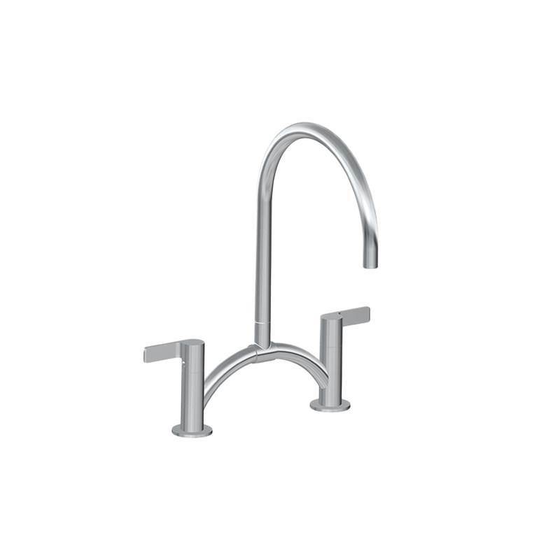 Graff Bridge Kitchen Faucets item G-4890-LM46B-PC