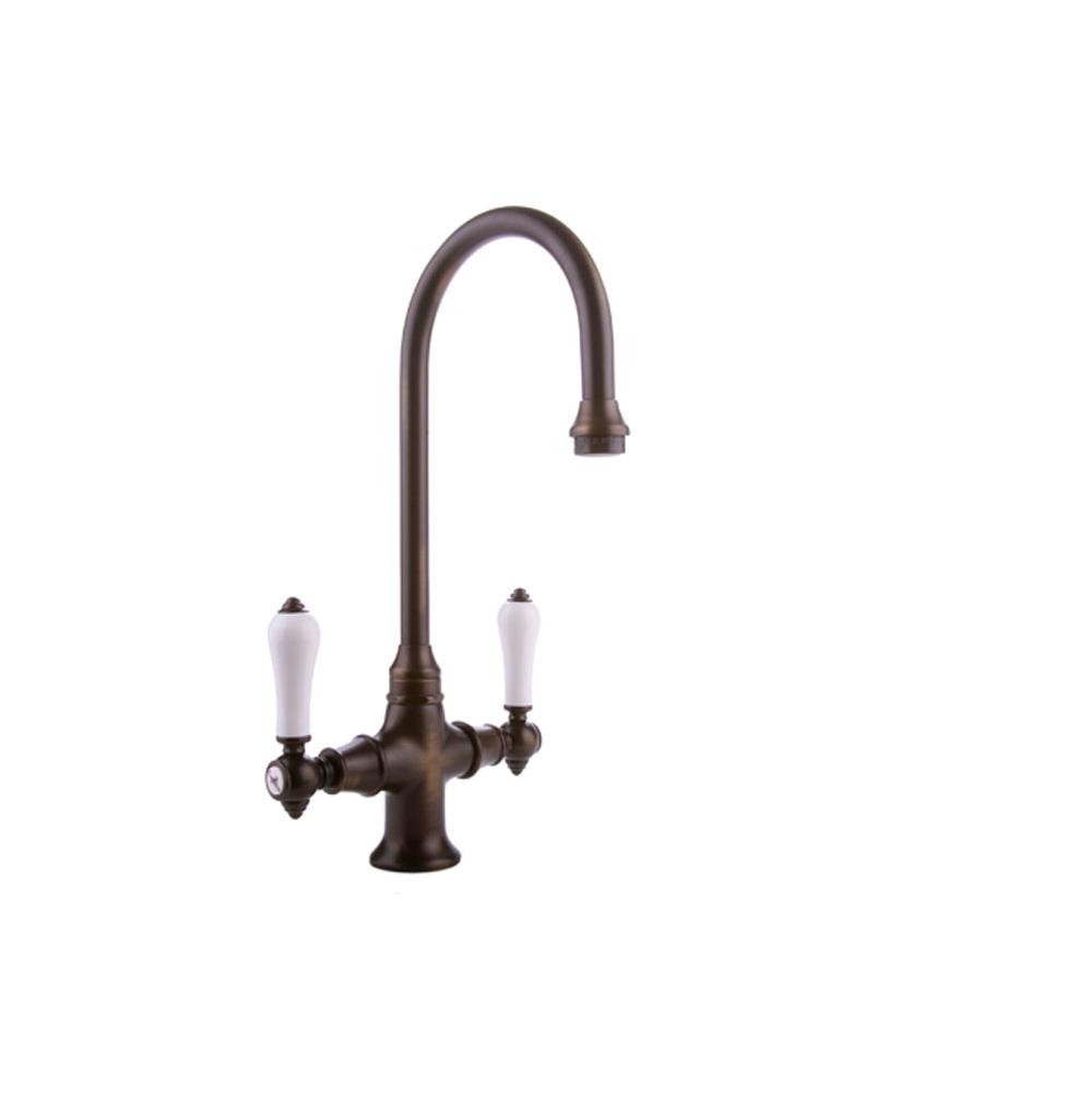 Graff Single Hole Kitchen Faucets item G-5250-LC1-VBB