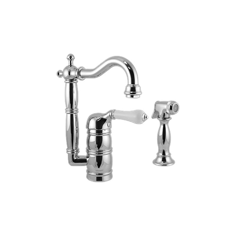 Graff Side Spray Kitchen Faucets item G-5257-LC3-AU