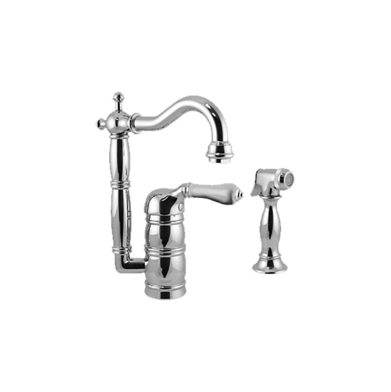 Graff Side Spray Kitchen Faucets item G-5257-LM7-BAU