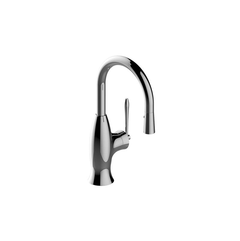 Graff Single Hole Kitchen Faucets item G-5833-LM50-PC