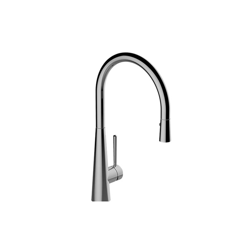 Graff Single Hole Kitchen Faucets item G-5881-LM52-PC