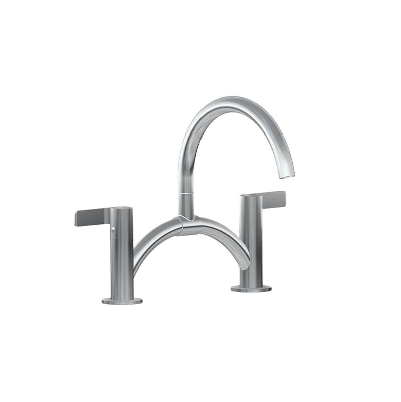 Graff Single Hole Kitchen Faucets item G-5890-LM46B-PN