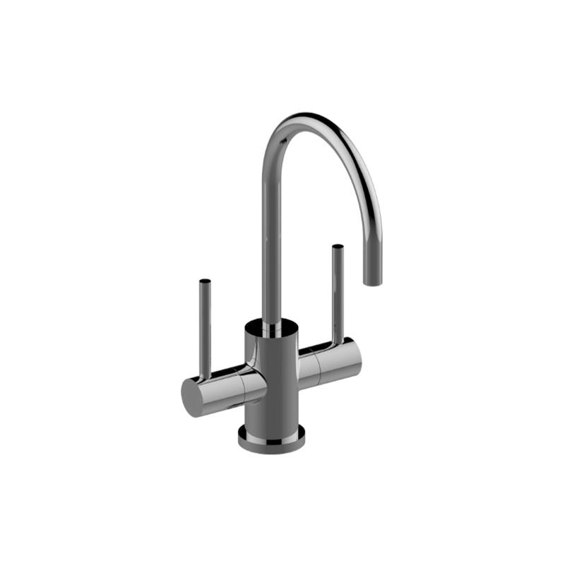 Graff Hot And Cold Water Faucets Water Dispensers item G-5910-LM3D-BK