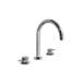 Graff - G-6111-LM41B-OX - Widespread Bathroom Sink Faucets