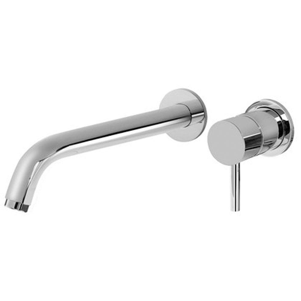 Graff Wall Mounted Bathroom Sink Faucets item G-6136-LM41W-MBK
