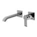 Graff - G-6235-LM38W-SN - Wall Mounted Bathroom Sink Faucets