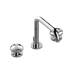 Graff - G-6711-C19B-PB - Widespread Bathroom Sink Faucets