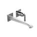 Graff - G-6836-LM47W-OB-T - Wall Mounted Bathroom Sink Faucets