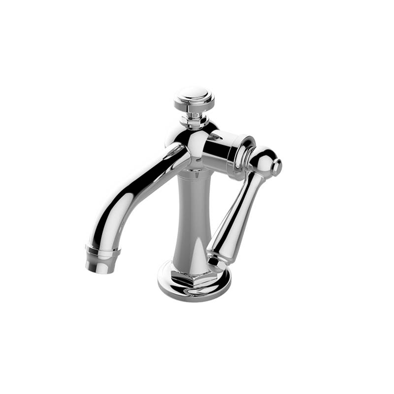 Graff Single Hole Bathroom Sink Faucets item G-6900-LM48-BB