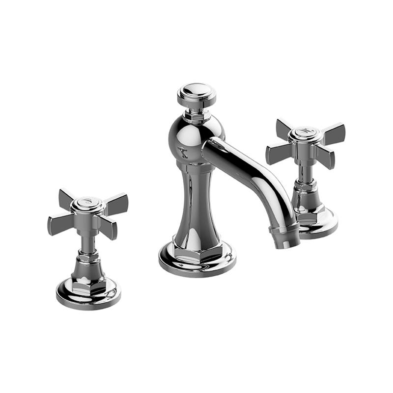 Graff Widespread Bathroom Sink Faucets item G-6910-C16B-BNi