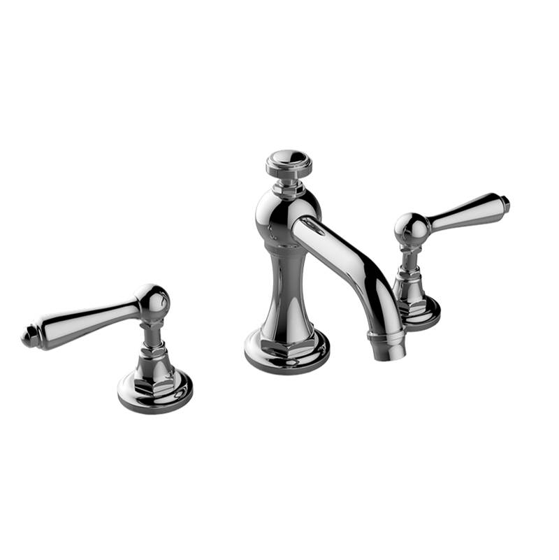 Graff Widespread Bathroom Sink Faucets item G-6910-LM48B-GM