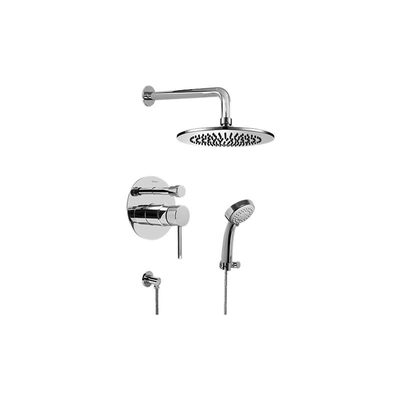 Graff Complete Systems Shower Systems item G-7279-LM37S-PC-T