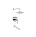 Graff - G-7282-LM37S-WT - Shower Systems