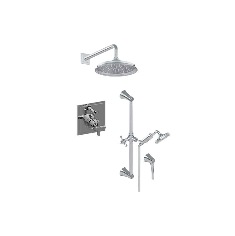 Graff Diverter Trims Shower Components item G-7288-C15S-OB-T