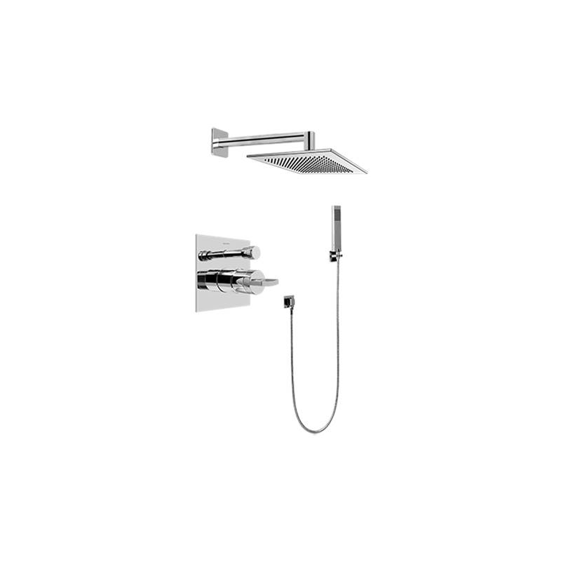 Graff Complete Systems Shower Systems item G-7295-C14S-SN