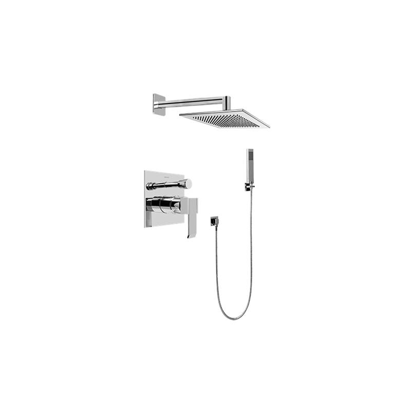 Graff Complete Systems Shower Systems item G-7295-LM38S-SN