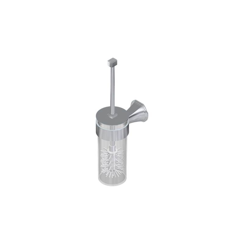 Graff Toilet Brush Holders Bathroom Accessories item G-9510-WT