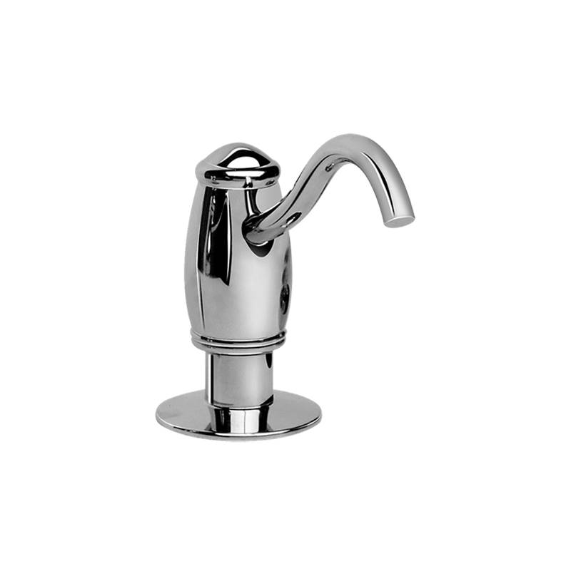 Graff Soap Dispensers Bathroom Accessories item G-9922-SN