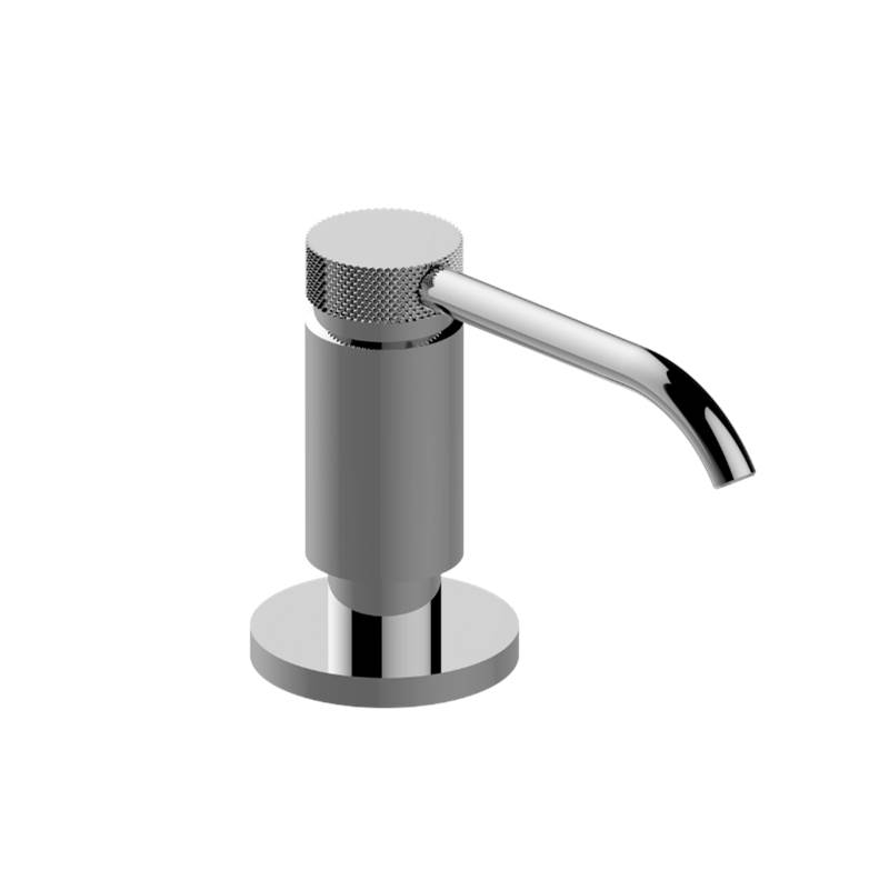 Graff Soap Dispensers Kitchen Accessories item G-9924-MBK