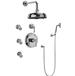 Graff - GA5.222B-LM15S-PC - Complete Shower Systems