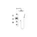 Graff - GB5.122A-LM37S-PN-T - Complete Shower Systems