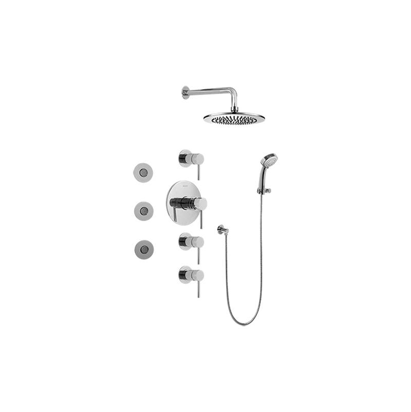 Graff Complete Systems Shower Systems item GB1.132A-LM37S-SN