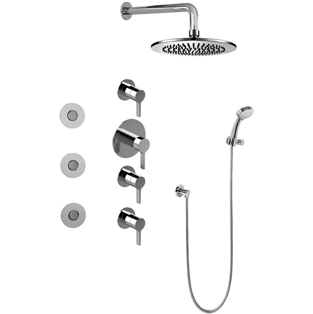 Graff Complete Systems Shower Systems item GB1.132A-LM46S-PC-T