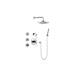 Graff - GB5.122A-LM37S-OB - Complete Shower Systems