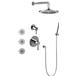 Graff - GB5.122A-LM46S-BNi - Complete Shower Systems