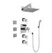 Graff - GC1.132A-LM39S-PC - Complete Shower Systems