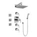 Graff - GC1.132A-LM40S-PC - Complete Shower Systems