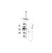 Graff - GC1.131A-LM39S-SN - Complete Shower Systems