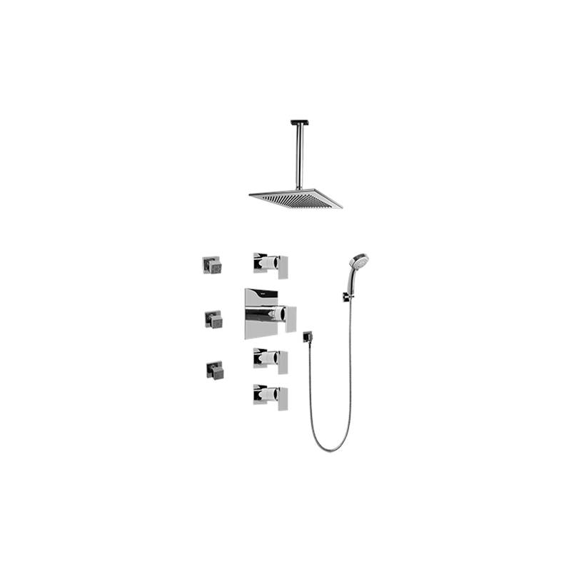 Graff Complete Systems Shower Systems item GC1.231A-LM31S-PC-T