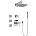 Graff - GC5.122A-LM38S-PC - Complete Shower Systems