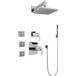 Graff - GC5.122A-LM40S-PC - Complete Shower Systems