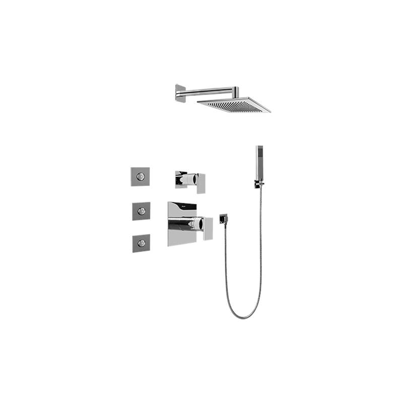 Graff Complete Systems Shower Systems item GC5.122A-LM31S-SN-T