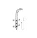 Graff - GE1.120A-C14S-PC-T - Complete Shower Systems