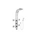 Graff - GE1.130A-C14S-SN-T - Complete Shower Systems