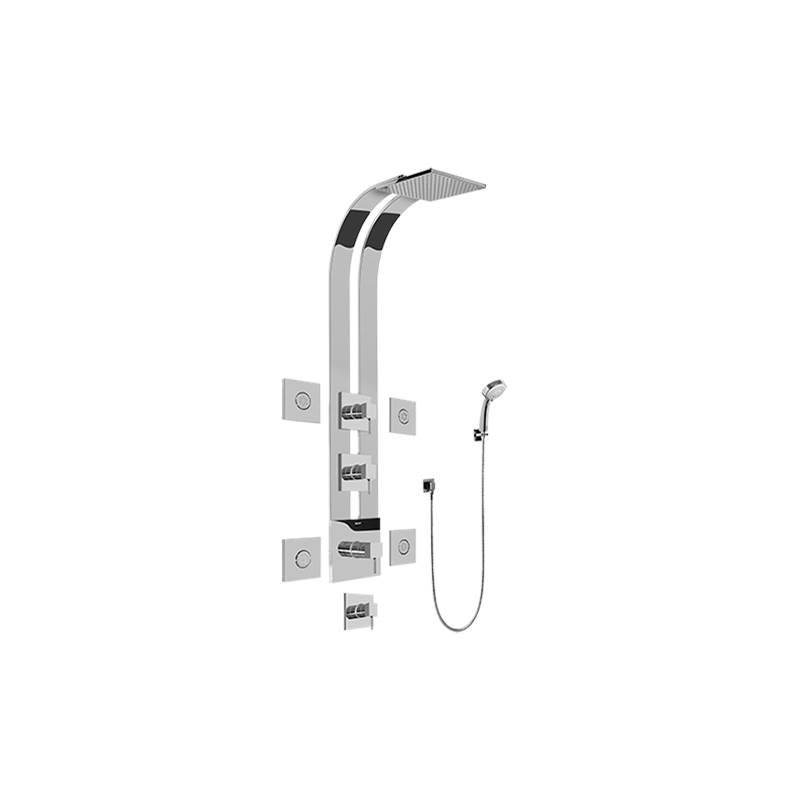 Graff Complete Systems Shower Systems item GE1.130A-LM39S-SN