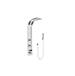 Graff - GE2.020A-LM39S-PC-T - Complete Shower Systems
