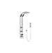 Graff - GE2.020A-LM40S-PC-T - Complete Shower Systems