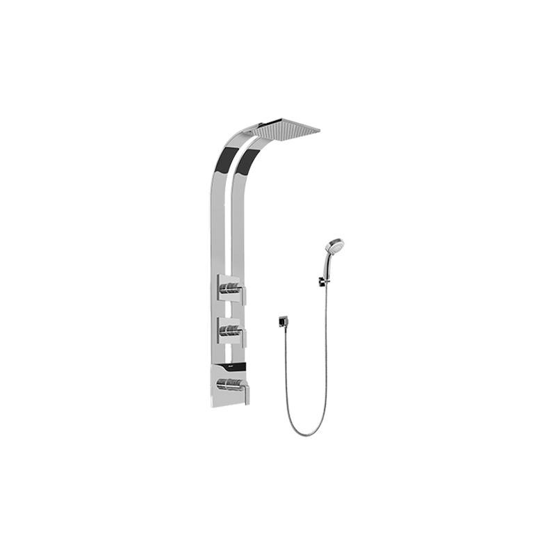 Graff Complete Systems Shower Systems item GE2.030A-LM40S-PC-T