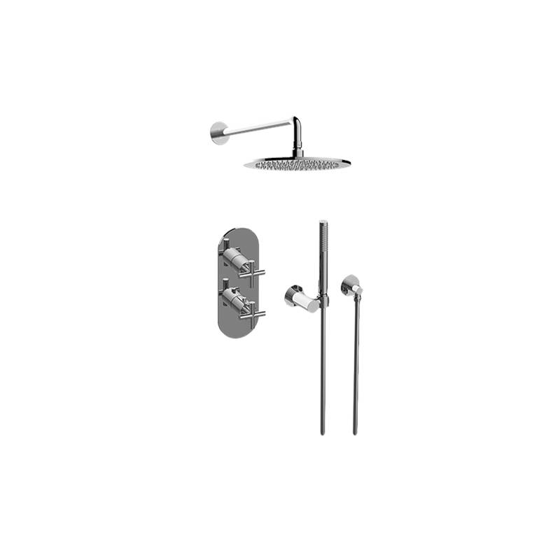 Graff  Shower Systems item GL2.022WD-C17E0-PC