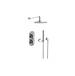 Graff - GL2.022WD-LM58E0-WT - Shower Systems