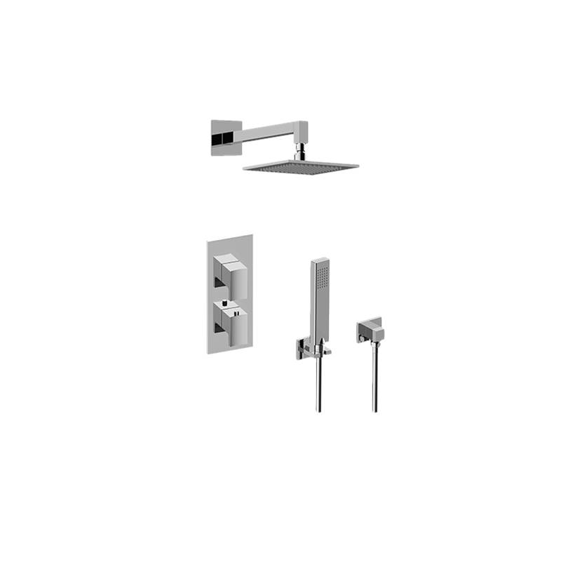 Graff  Shower Systems item GM2.022WD-LM36E0-MBK