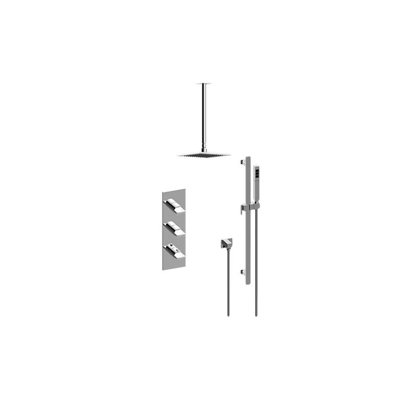 Graff Diverter Trims Shower Components item GM3.011WB-C14E0-BNi-T