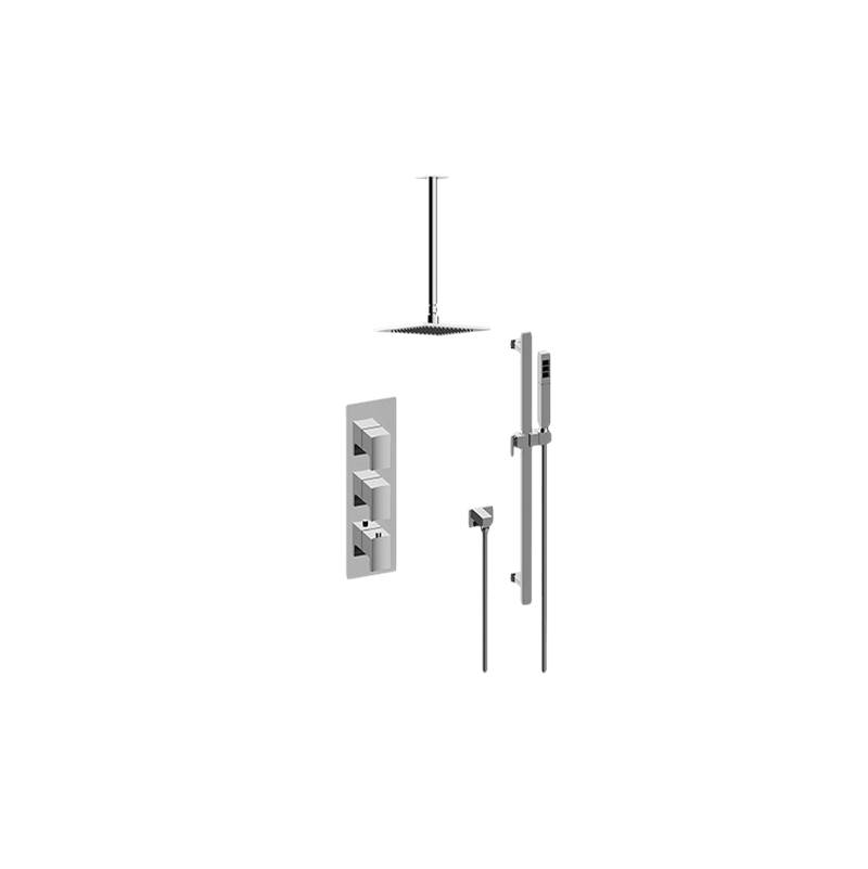 Graff Diverter Trims Shower Components item GM3.011WB-LM36E0-BNi-T