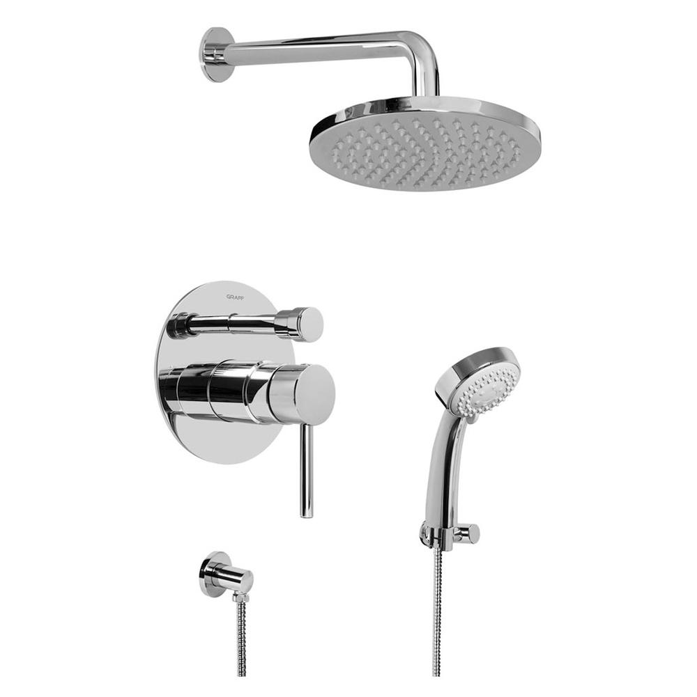 Graff Complete Systems Shower Systems item G-7279-LM37S-PC