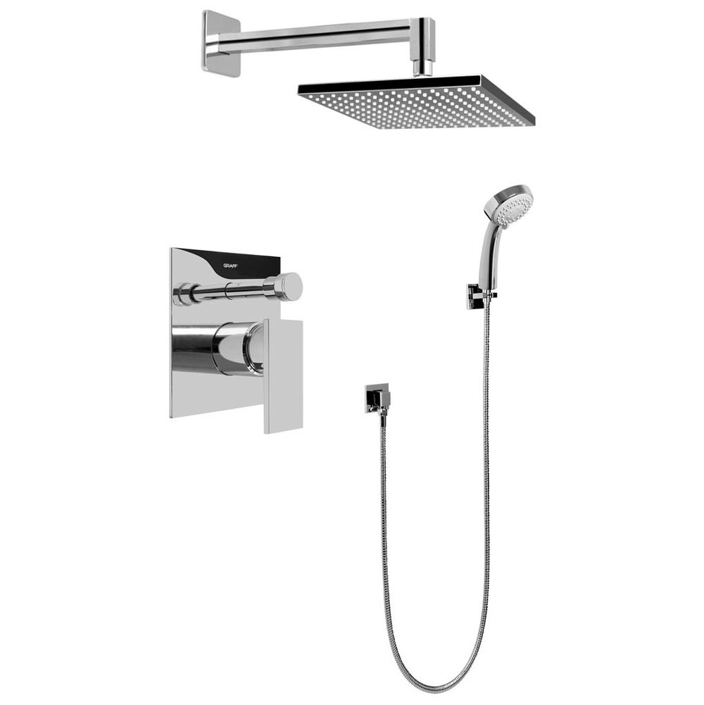 Graff Complete Systems Shower Systems item G-7296-LM31S-PC